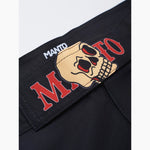 Pantaloncini MMA Manto Coral nero
