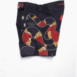 Pantaloncini MMA Manto Coral nero