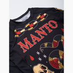 Rashguard Manto Coral maniche lunghe