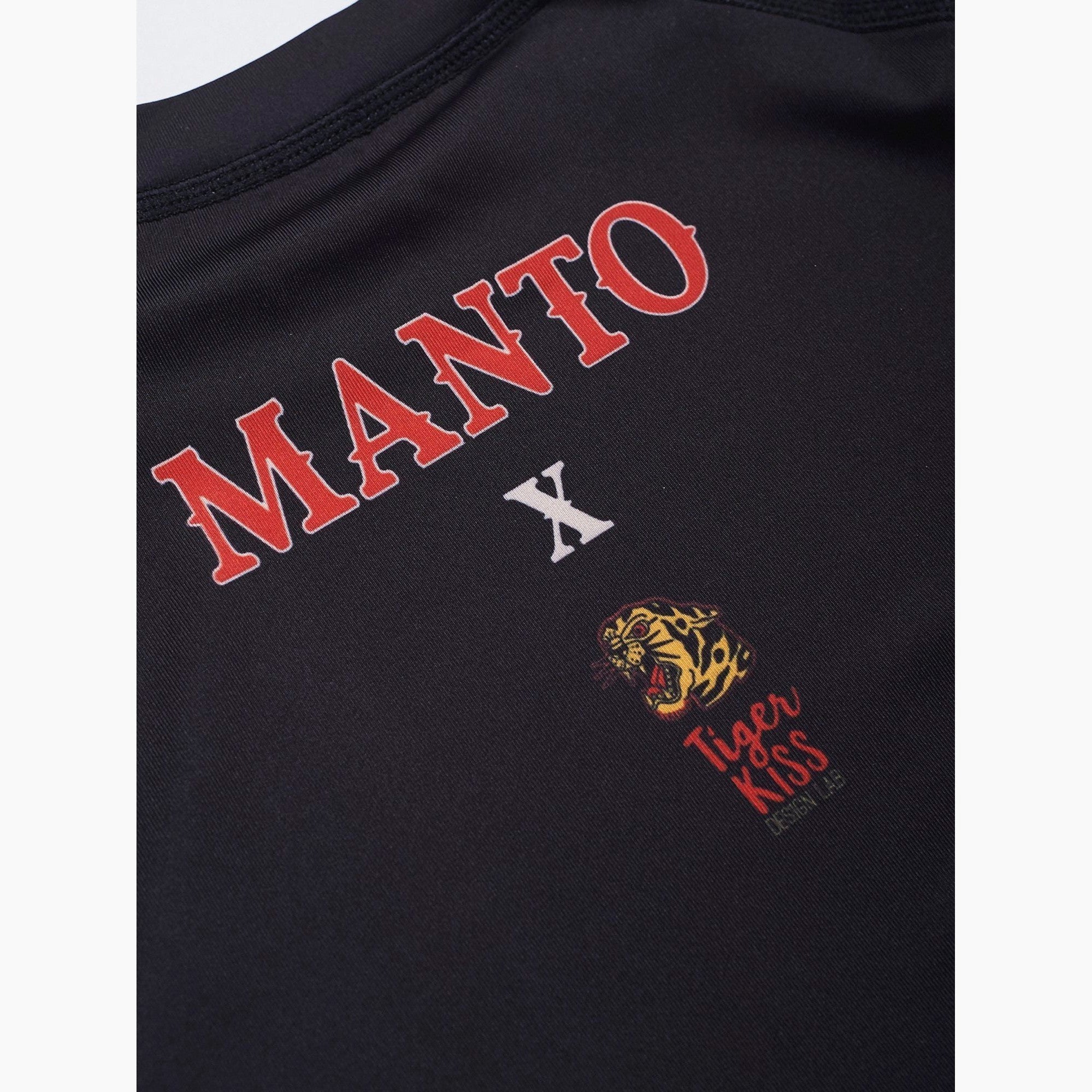 Rashguard Manto Coral maniche lunghe