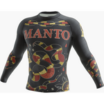 Rashguard Manto Coral maniche lunghe-Combat Arena