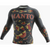 Rashguard Manto Coral maniche lunghe-Combat Arena