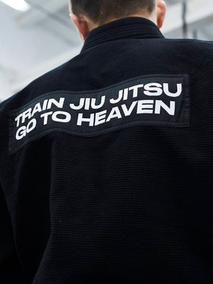 BJJ Gi Manto Heaven