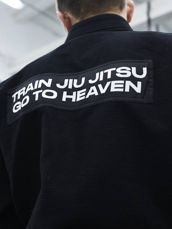 BJJ Gi Manto Heaven
