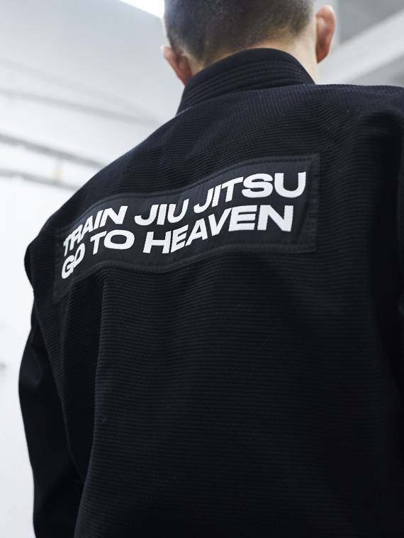 BJJ Gi Manto Heaven