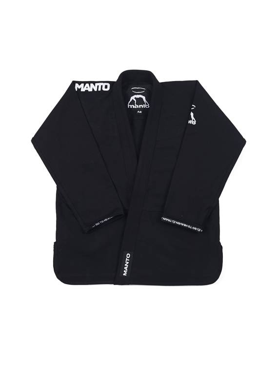 BJJ Gi Manto Heaven