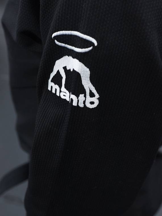 BJJ Gi Manto Heaven