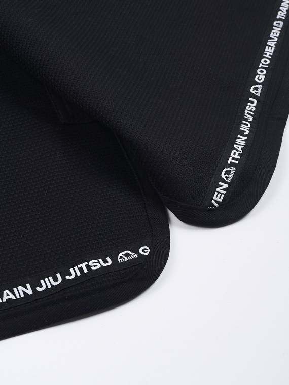 BJJ Gi Manto Heaven