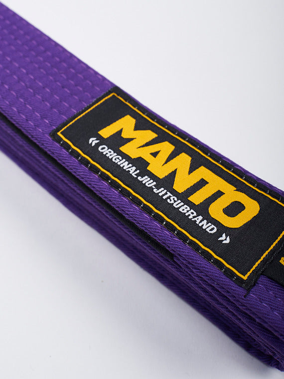 Cintura BJJ Manto Original
