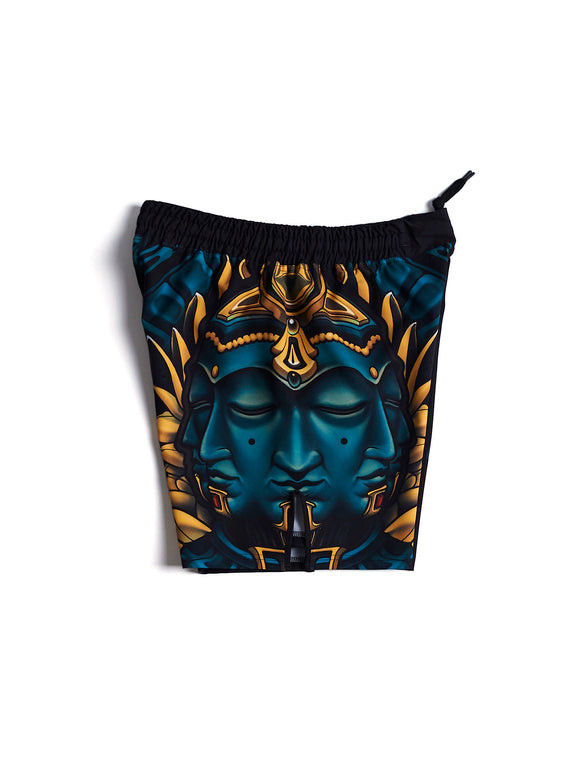 Pantaloncini MMA Manto Big Buddha