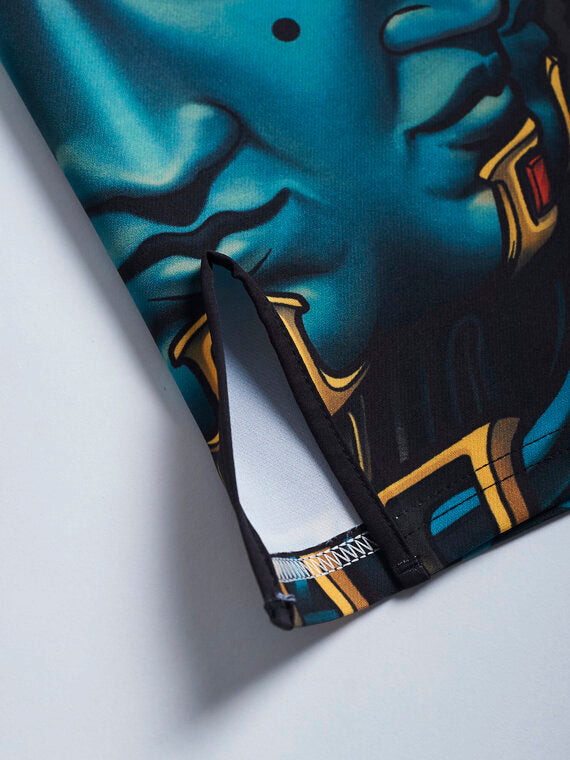 Pantaloncini MMA Manto Big Buddha