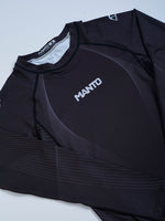 Rashguard Manto Flow maniche lunghe-Combat Arena