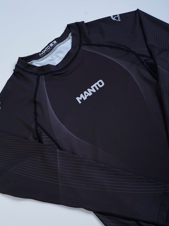 Rashguard Manto Flow maniche lunghe