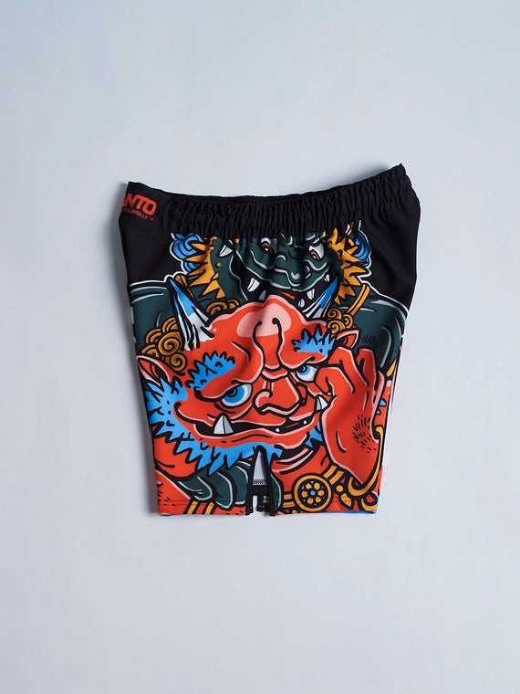 Pantaloncini MMA Manto Yauhen Abu ONI