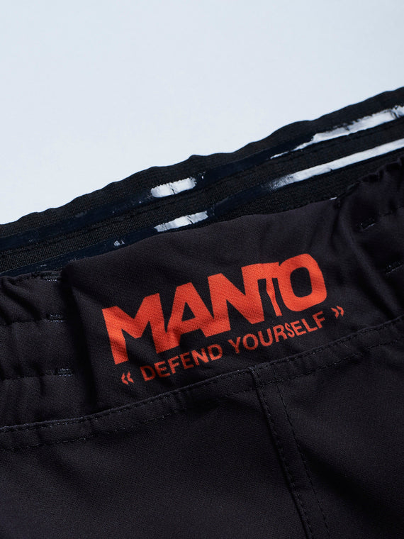 Pantaloncini MMA Manto Yauhen Abu ONI
