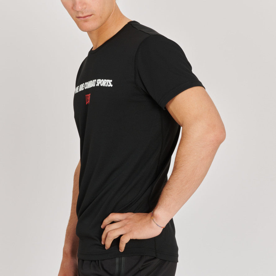 T-shirt Leone Logo Wacs ABX131