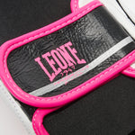 Paratibie Leone Revo Fluo PT160F con parapiedi