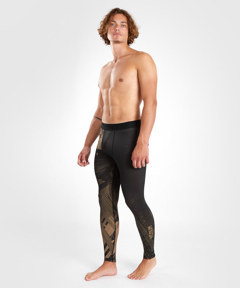 Pantaloni a compressione Venum Gorilla Jungle
