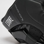 Caschetto Leone Black Edition CS435 con parazigomi-Combat Arena