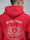 Felpa Combat Arena Muay Thai-gers con cappuccio