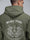 Felpa Combat Arena Muay Thai-gers con cappuccio