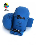 Guanti da karate Smai WKF Art. 404S
