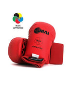Guanti da karate Smai WKF Art. 404S