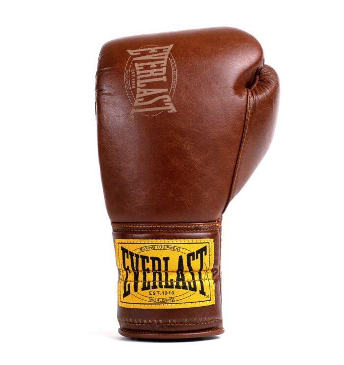 Guantoni Everlast 1910 Pro Sparring con lacci