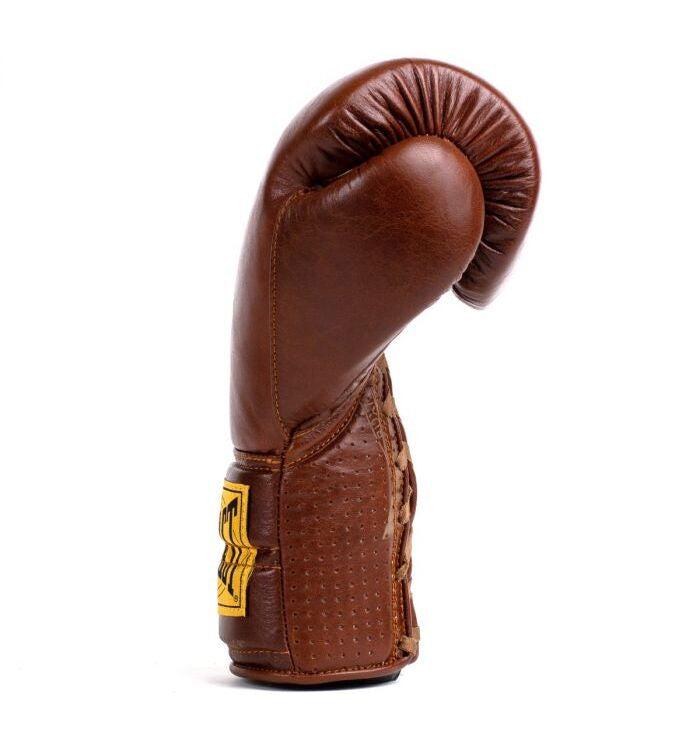 Guantoni Everlast 1910 Pro Sparring con lacci