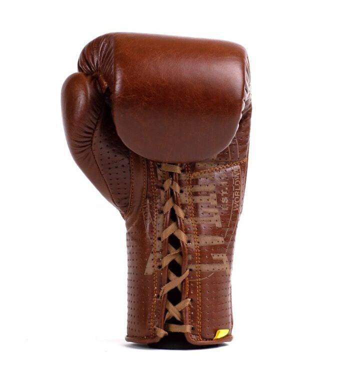 Guantoni Everlast 1910 Pro Sparring con lacci