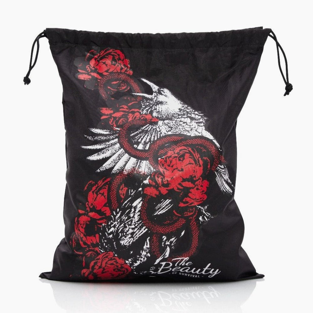 Guantoni Muay Thai Fairtex BGV24 The Beauty of Survival