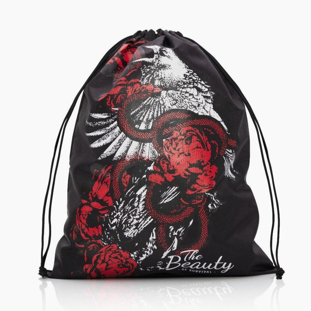 Guantoni Muay Thai Fairtex BGV24 The Beauty of Survival