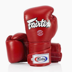 Guantoni Fairtex Angular BGV6 Rosso