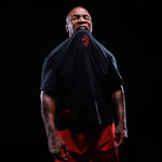 T-shirt Venum x Mike Tyson Tiger Nero