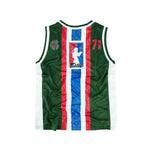 Canotta Fairtex Jersey NBA JS19 Verde