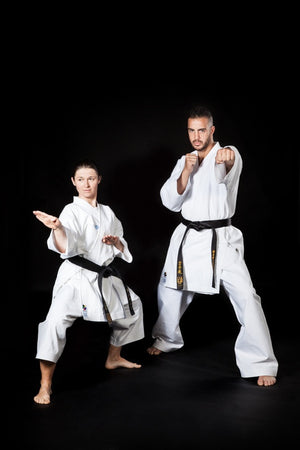 Karategi Ko Italia Elegant - Kimono da Kata WKF
