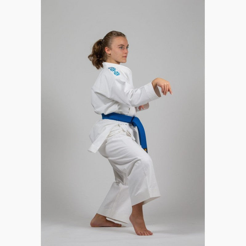 Karategi Kata Ko Elegant SET Rosso e Blu