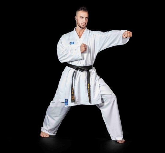 Karategi Ko Italia Skin - Kimono da Kumite WKF