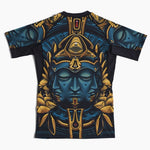 Rashguard Manto Bid Buddha maniche corte