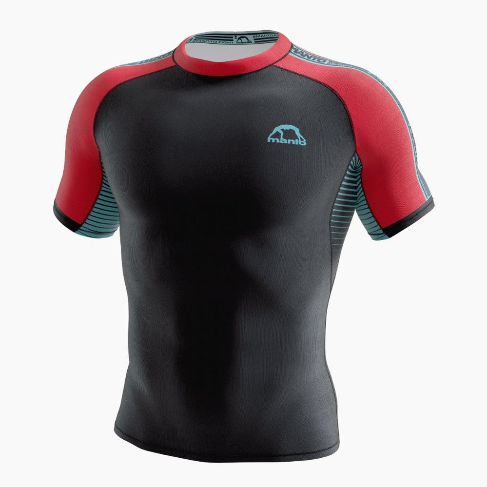 Rashguard Manto Stripe 2.0 maniche corte