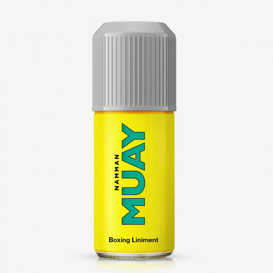 Olio Riscaldante Namman Muay 120 ml-Combat Arena