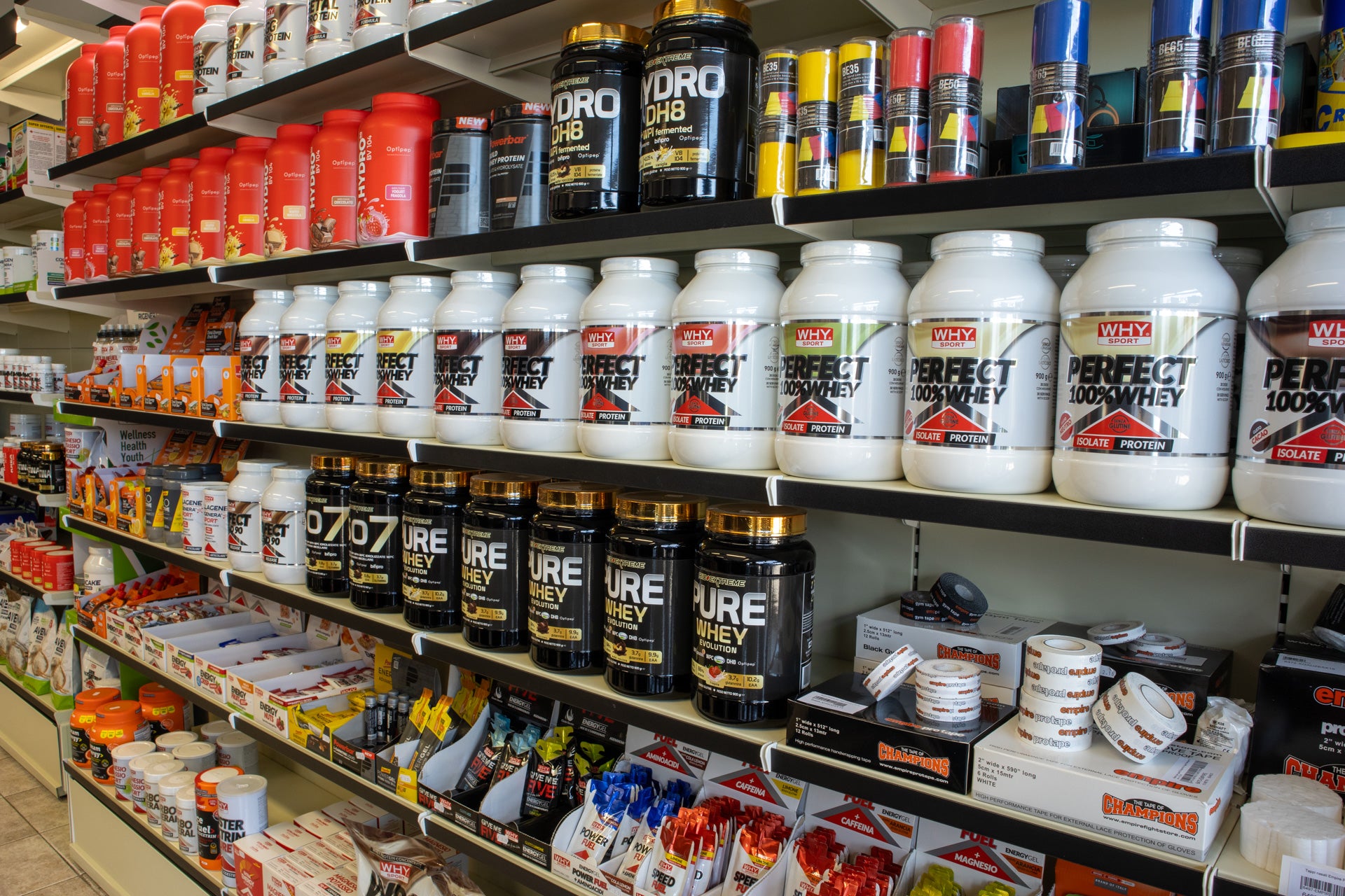 Monselice Store � Combat Arena