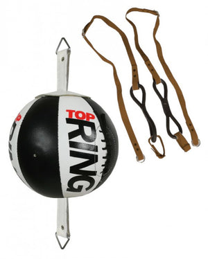 Palla tesa Top Ring in pelle