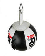 Palla tesa Top Ring in pelle