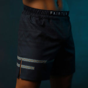 Pantaloncini MMA Fairtex AB17 Tribal
