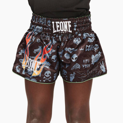 Garcia TEENS - MALE SHORTS - Pantaloni sportivi - sunburn/arancione