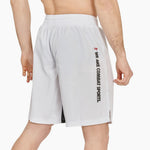 Pantaloncini MMA Leone Logo Wacs AB952