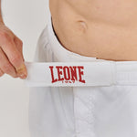 Pantaloncini MMA Leone Logo Wacs AB952