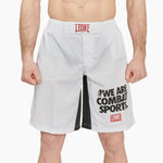 Pantaloncini MMA Leone Logo Wacs AB952