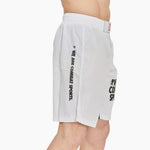 Pantaloncini MMA Leone Logo Wacs AB952